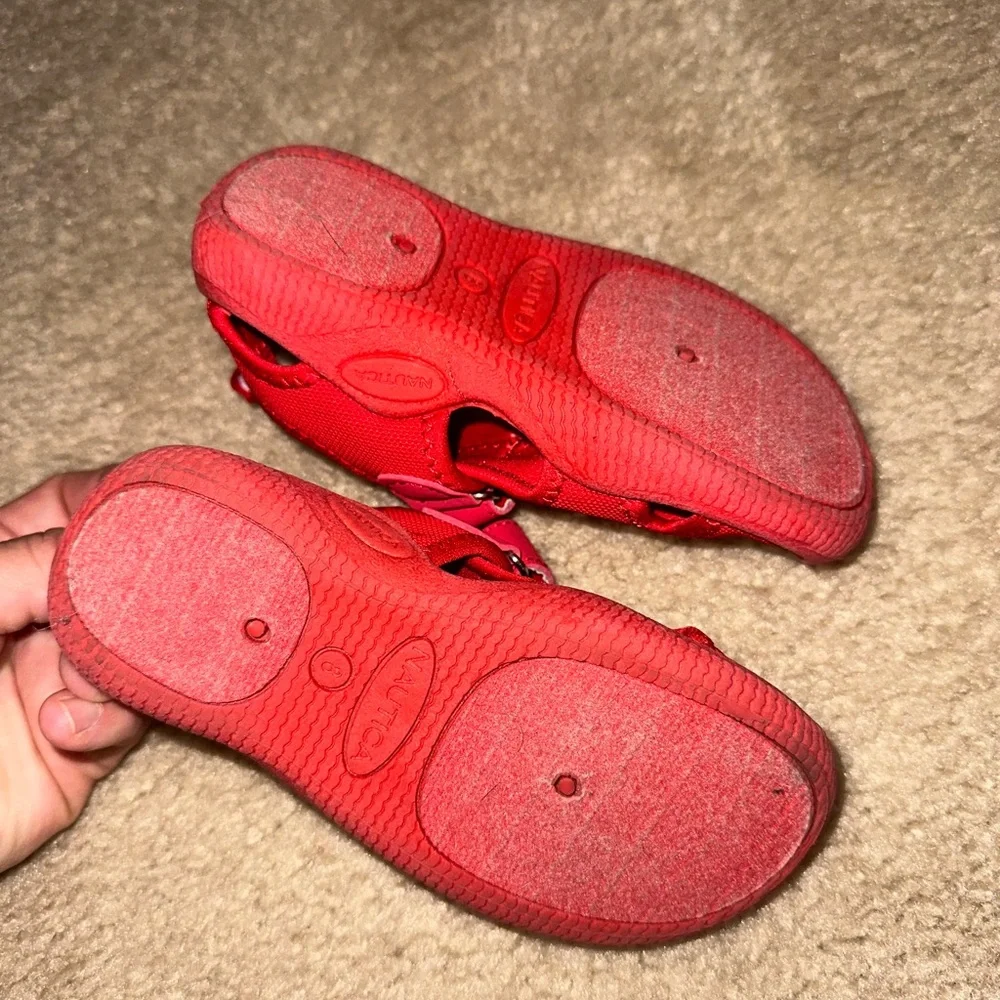 Nautica Red Water‎ Shoes Slip-On Mesh